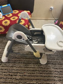 High chair
