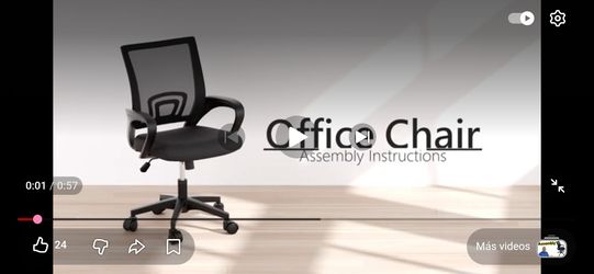 Sillón de oficina