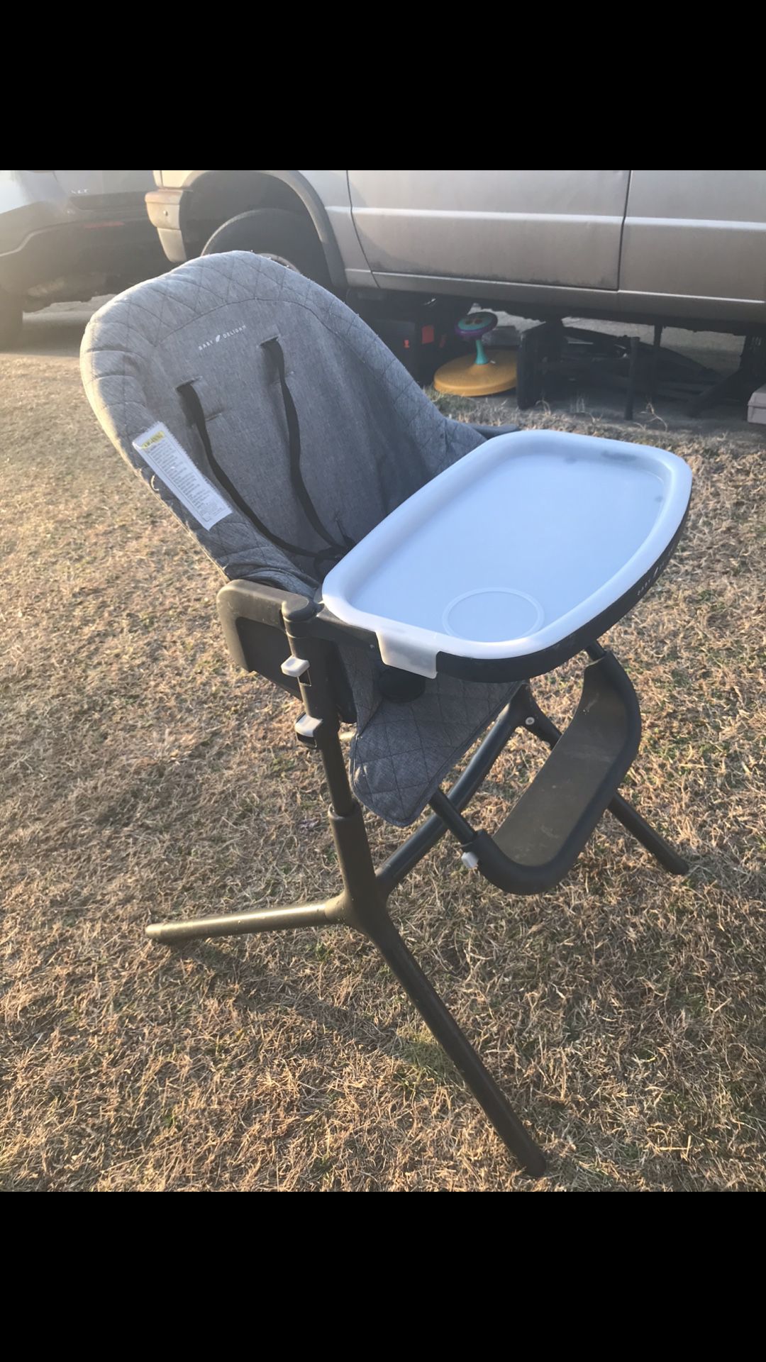 Like New Very Nice Baby High Chair Only $40 Firm
