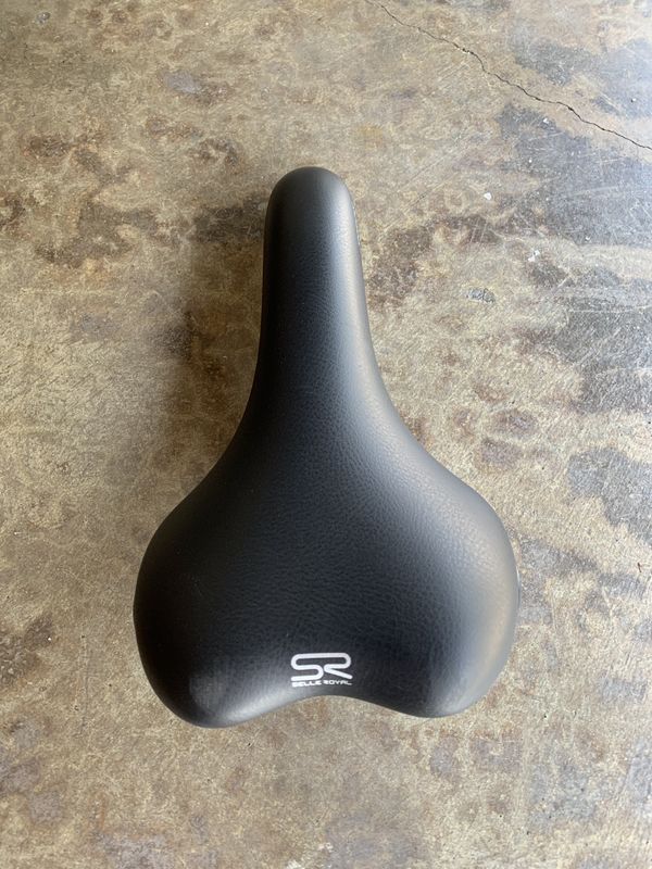 selle royal bike seat review