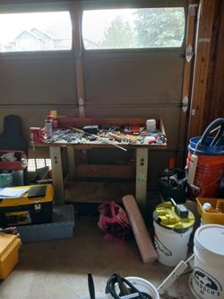 Medium workbench