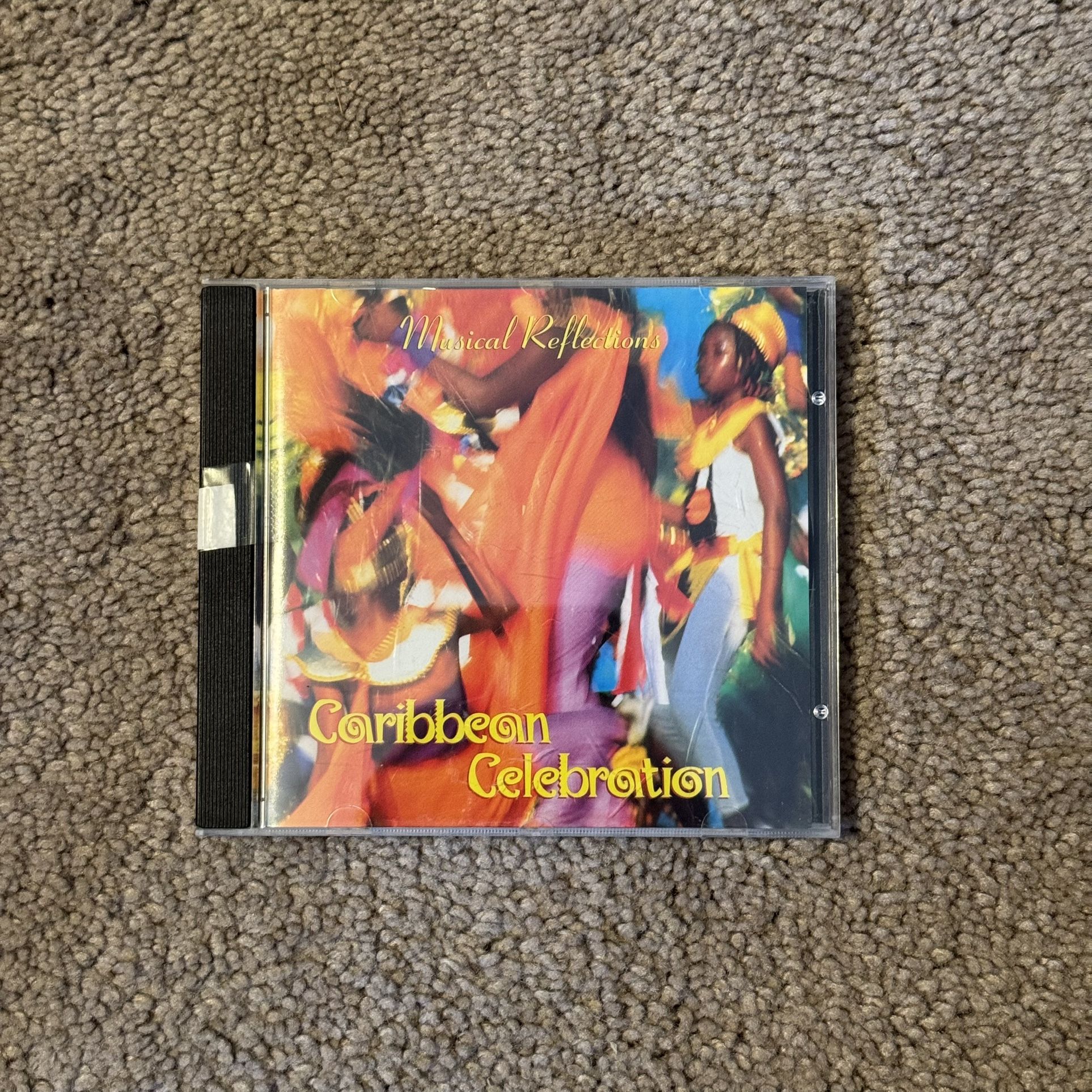 Musical Reflections: Caribbean Celebration CD