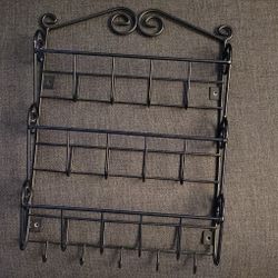 Letter  Holder Wall Mount 