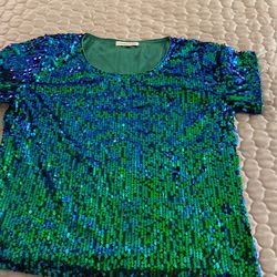 Mermaid Costume Sz. XL