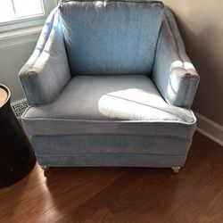 Mid Century Lounge Chair 