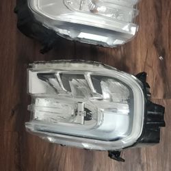 2021-2022-2023-2024 Ford Maverick Headlights LED 