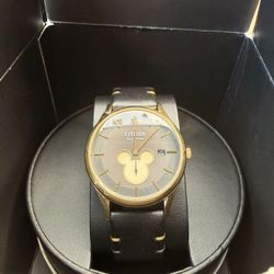 Disney Citizen Watch 