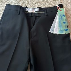 Offwhite- Dress Pants Black 