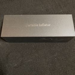 Air Compressor Portable Tire Inflator