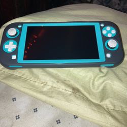 Nintendo Switch Lite Rarely Used 