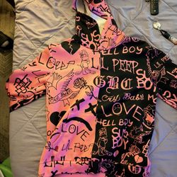 Lil Peep Hoodie