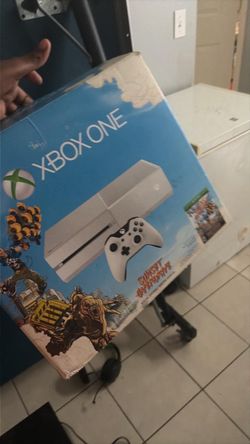 Xbox one limited edition