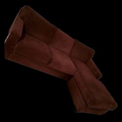 Red Couch 