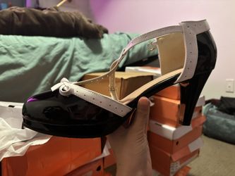 Size 12 Heels