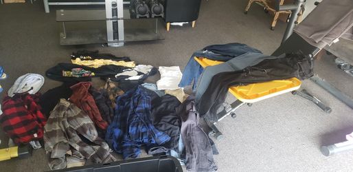 Selling Storage Clothing  Assorted