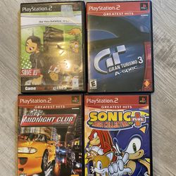 Ps2 Games 