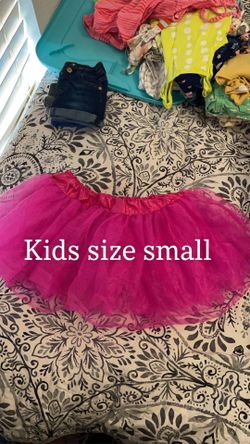 Pink Tutu Kids