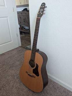 Acoustic Guitar Seagull S6