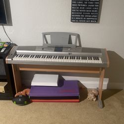 Yamaha Dgx 505 Keyboard