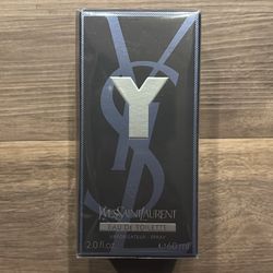 Ysl Y Eau de Toilette 2.0oz