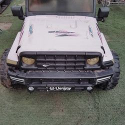 Uenjoy Jeep Model