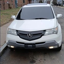 2009 Acura MDX