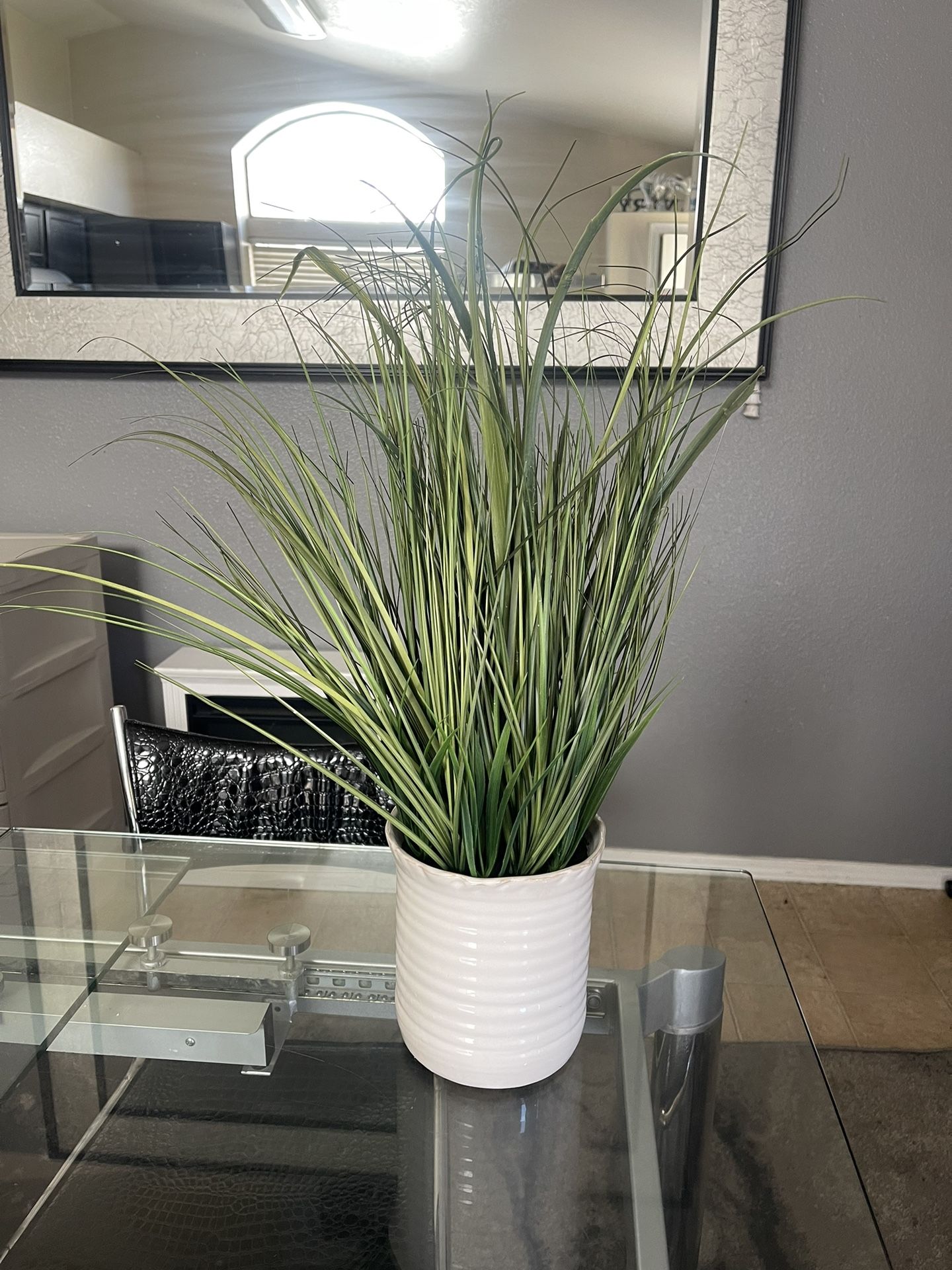 Tall Artificial Plant