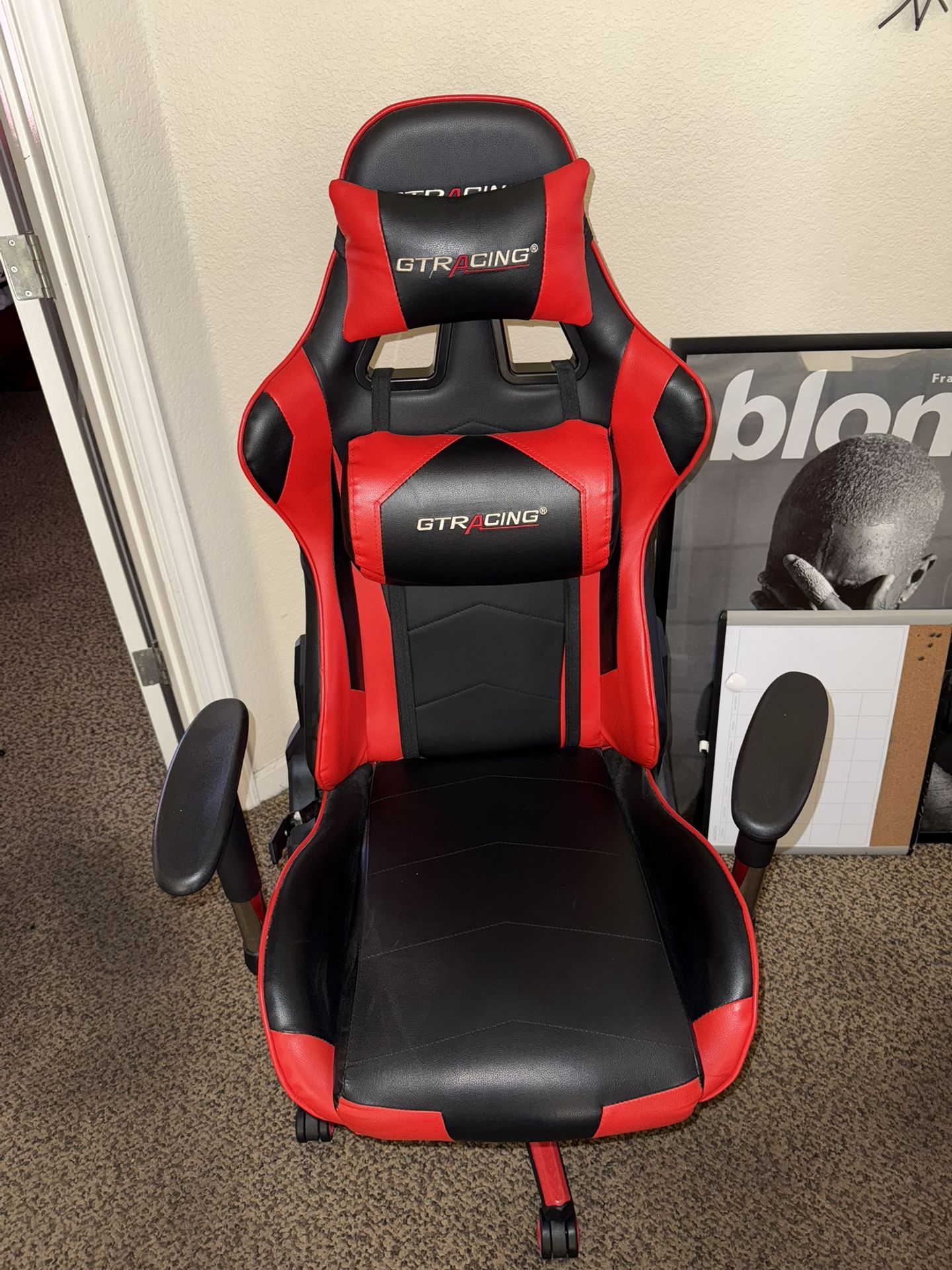 GTRacing Chair