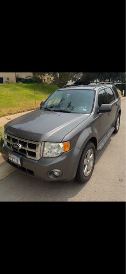 2012 Ford Escape