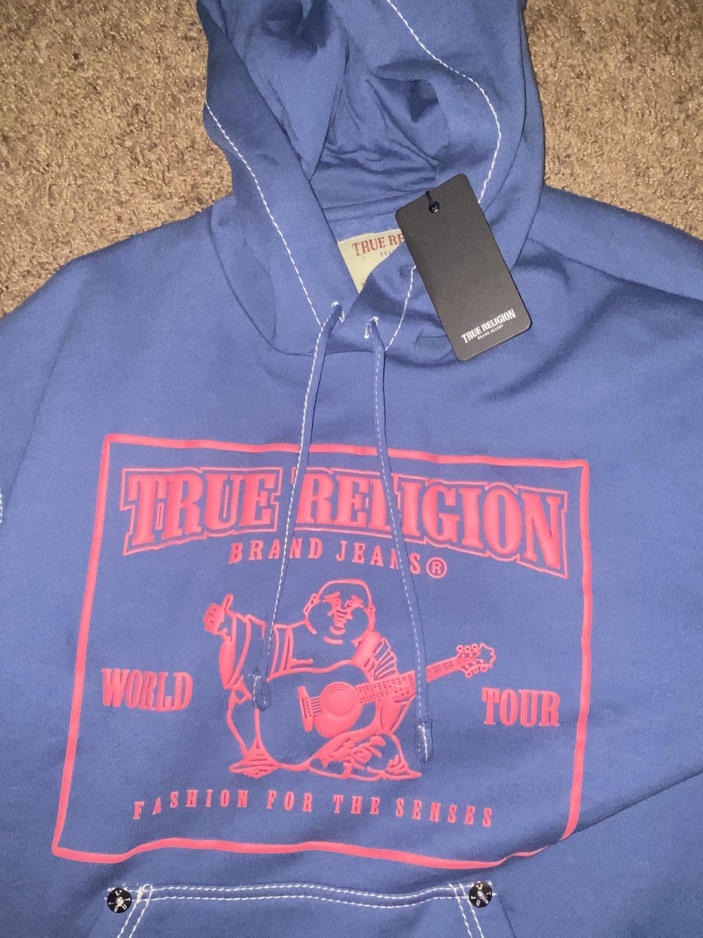 True Religion Hoodie