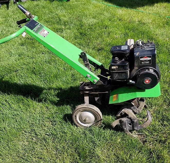Lawnboy FT5C Rototiller 5Hp Briggs-Stratton M