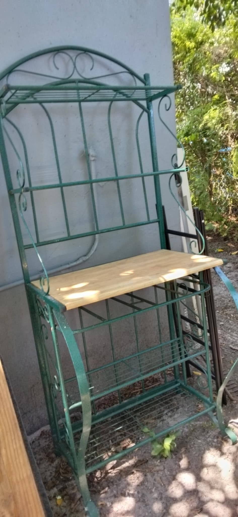 Bakers Rack 
