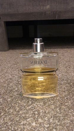D'Arien Fragrance Spray Bottle