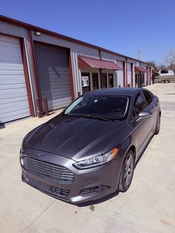 2013 Ford Fusion