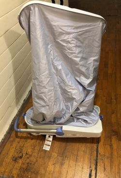 Electric clothes dryer