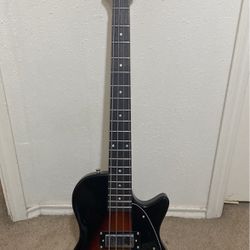 Gretsch Electrmaic Bass  Guitar  Reduced