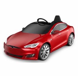 Kids Tesla