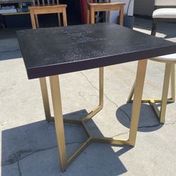 New Side Table