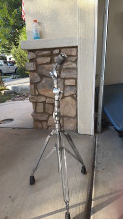 Cymbal stand 50 bucks
