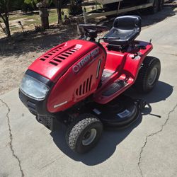 Riding Lawn Mower