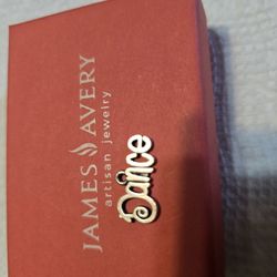 Charm James Avery 