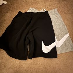 Nike Men's Sportswear BB GX Graphic Club Fleece Shorts 