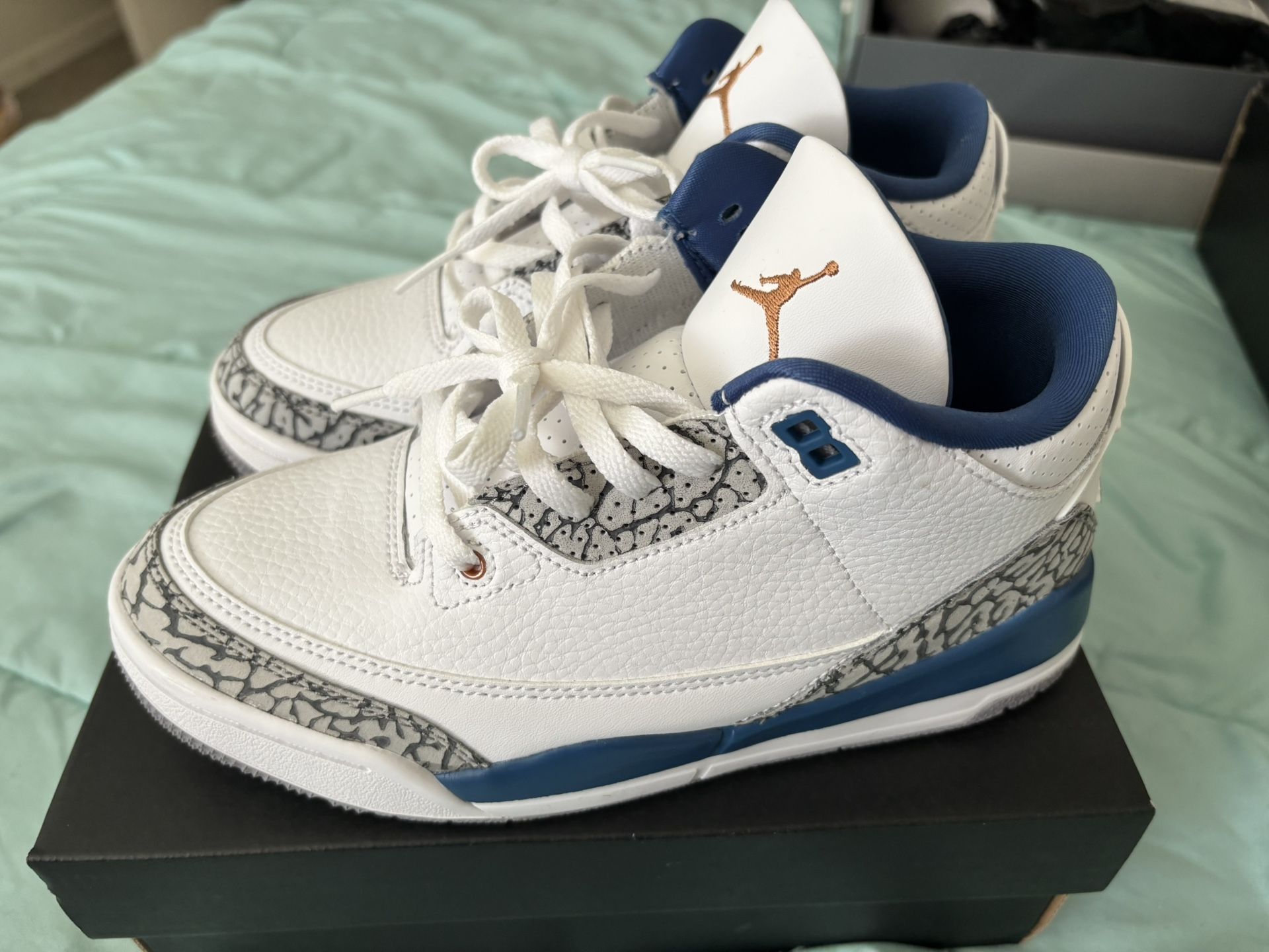 Jordan 3s Size 3y