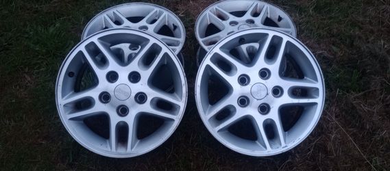 16" Jeep Grand Cherokee Wheels fits 99-05