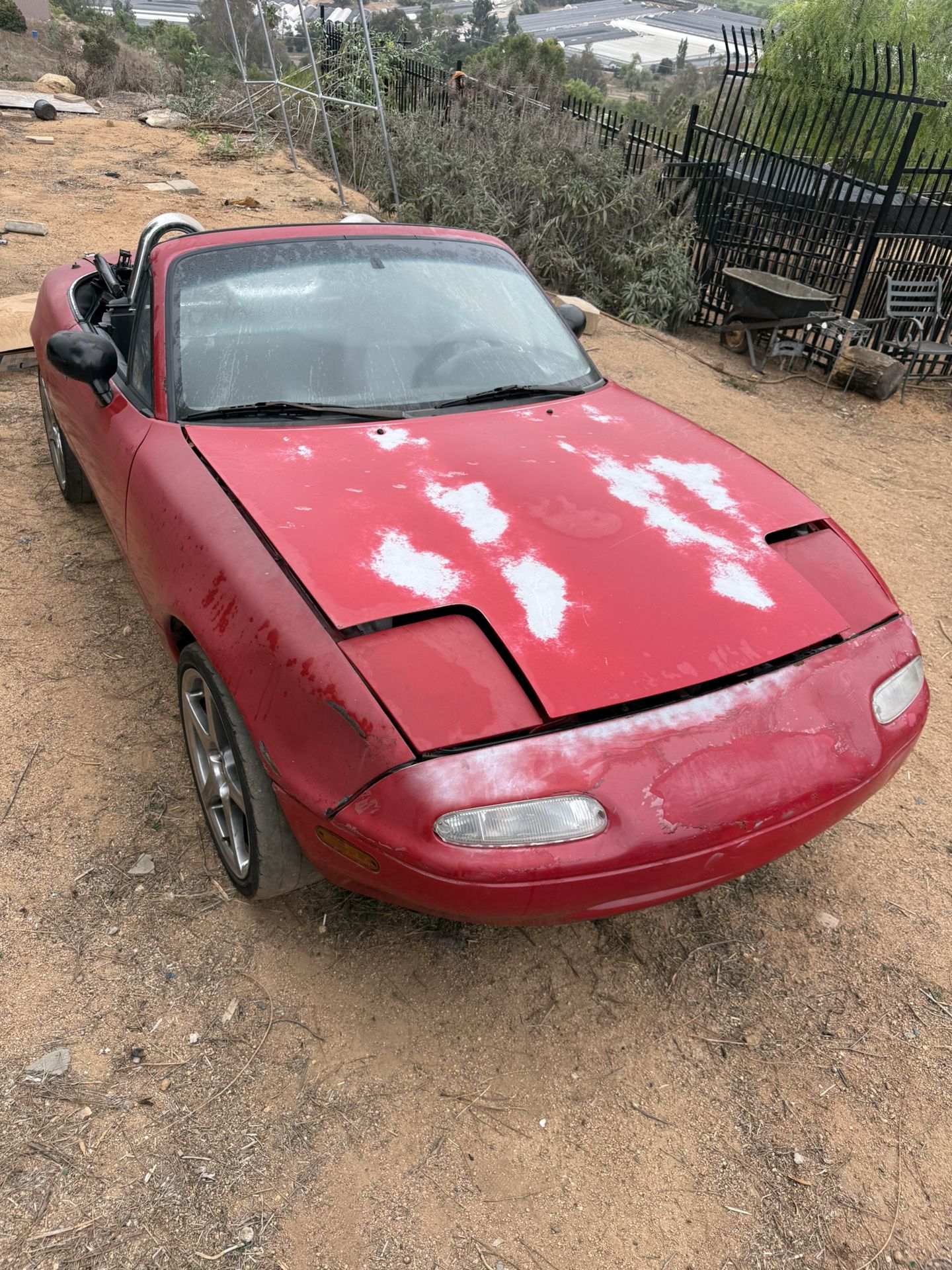 Miata Parts