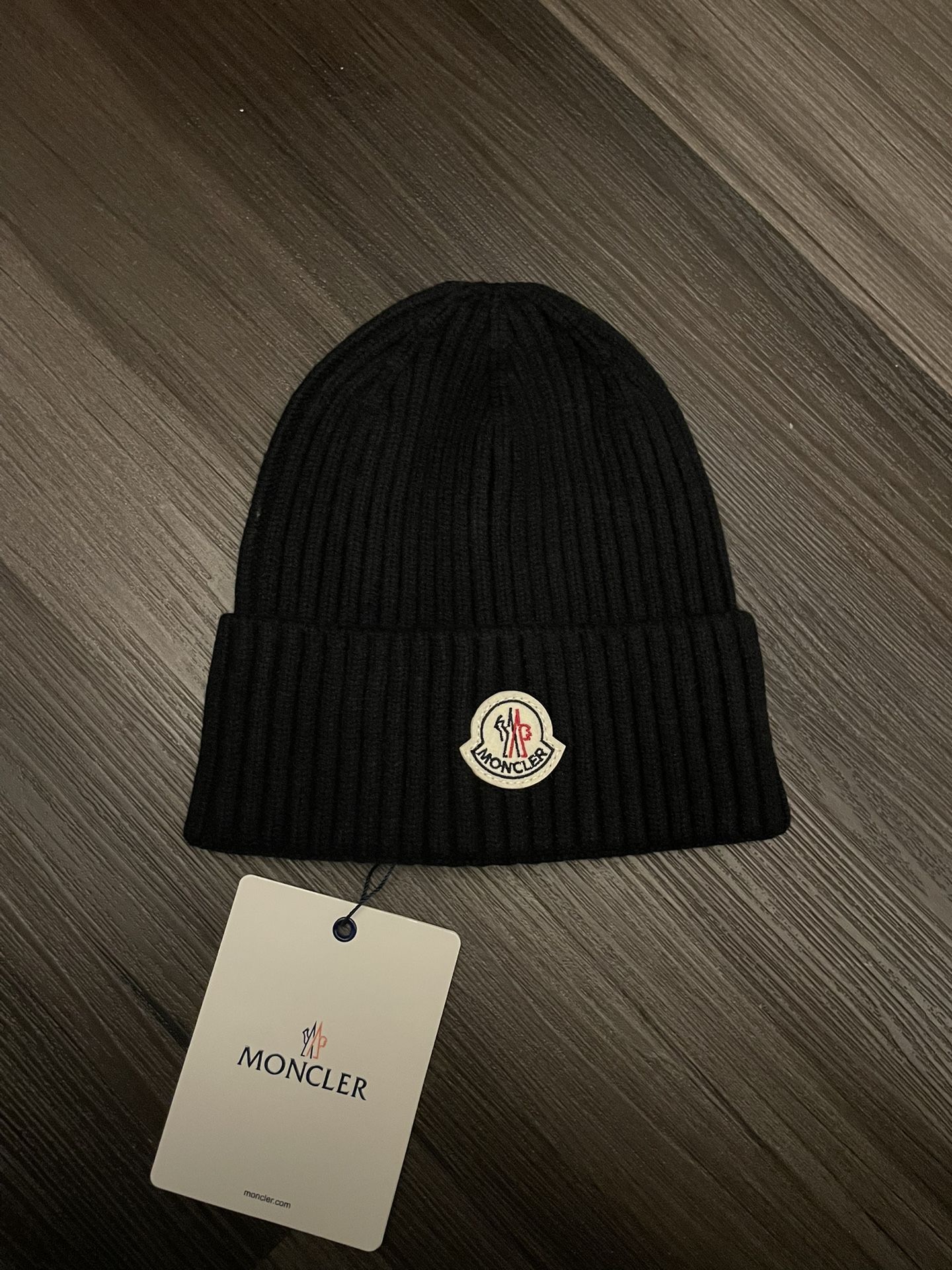 Moncler beanie