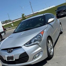 2013 Hyundai Veloster