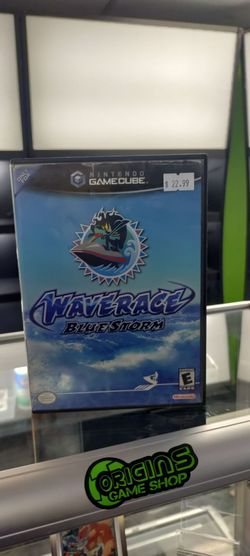 Waverace Blue Storm GameCube