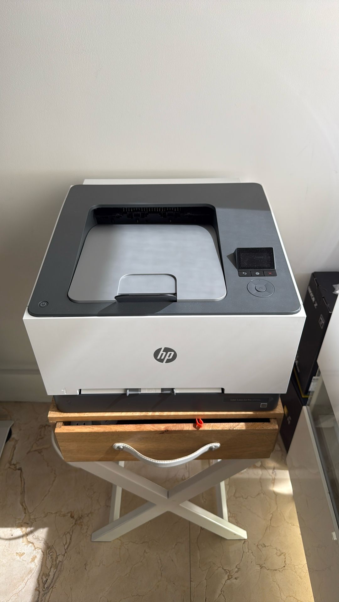 HP Color Laserjet PRO 3201dw Printer