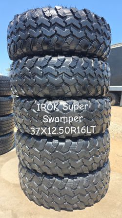 IROK Super Swamper 37X112.50R16LT